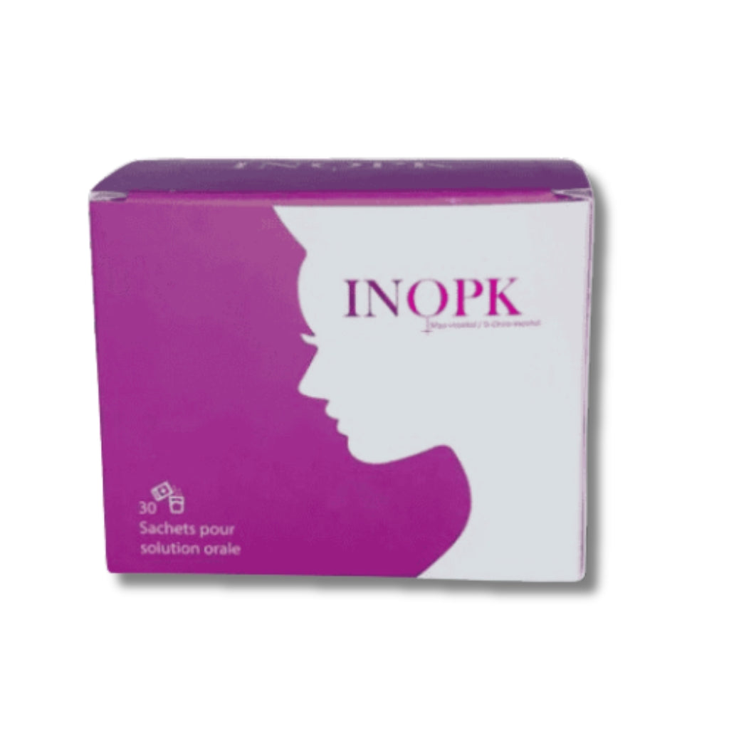 INOPK - Inositol SOPK | Ovulation Fertilité Équilibre Hormonal - Syndrome Ovaires Polykystiques 1