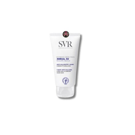 SVR Xérial 50 Crème Pieds Extrême 50ml - Anti - Callosités & Crevasses Sévères - La Grande Para