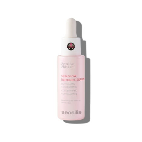 Sensilis Skin Glow Beyond C Serum 30ml - Vitamine C Pure Éclat Anti-Âge 1