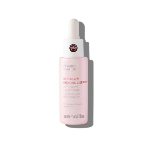 Sensilis Skin Glow Beyond C Serum 30ml - Vitamine C Pure Éclat Anti - Âge - La Grande Para