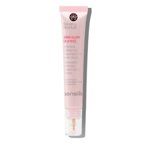 Sensilis Skin Glow K Eyes 15ml - Contour Yeux Vitamine K Anti-Cernes Anti-Poches 1