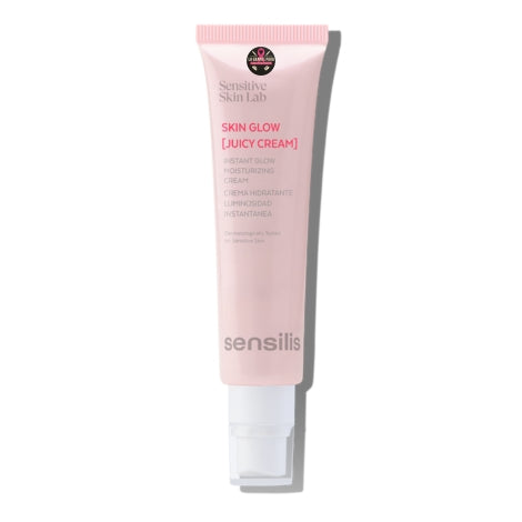 Sensilis Skin Glow Juicy Cream 50ml - Crème Hydratante Éclat Vitamine C 1
