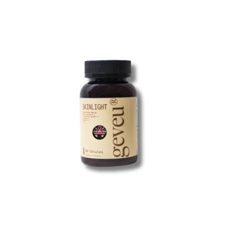 GEVEU SKINLIGHT - Complément Alimentaire Éclat de la Peau 1