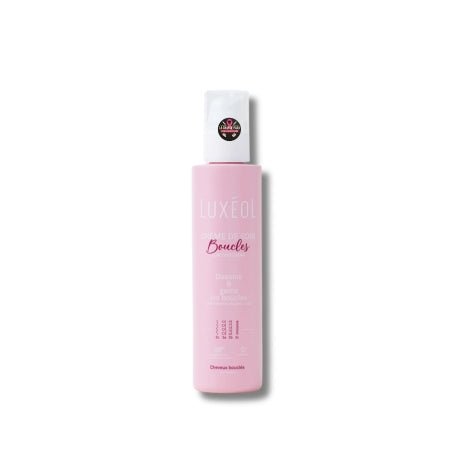 LUXEOL CRÈME DE SOIN BOUCLES - Soin Sans Rinçage Cheveux Bouclés 200ML 1
