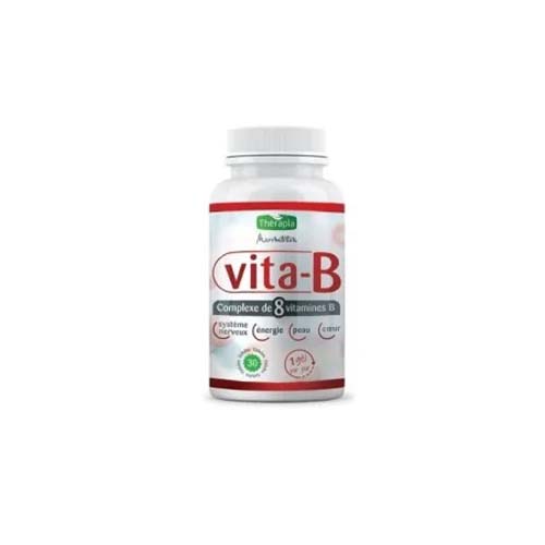 THERAPIA VITA B BOITE DE 30 GELULES.