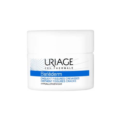 URIAGE BARIEDERM ONGUENT FISSURES CREVASSES 40G.