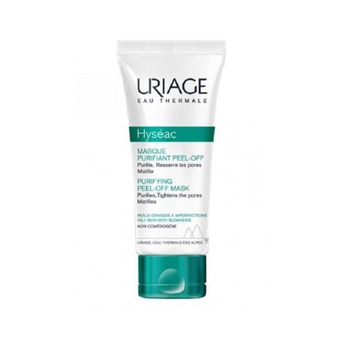 URIAGE HYSEAC MASQUE PURIFIANT PEEL-OFF 50ML.