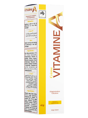 Vital Vitamine A 45Gr.