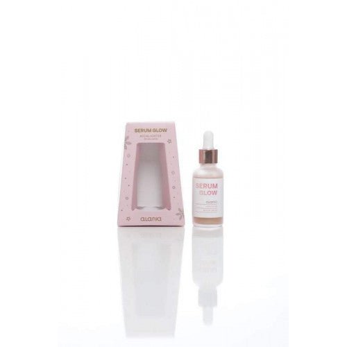 ALANIA SERUM GLOW HIGHLIGHTER 30ML.