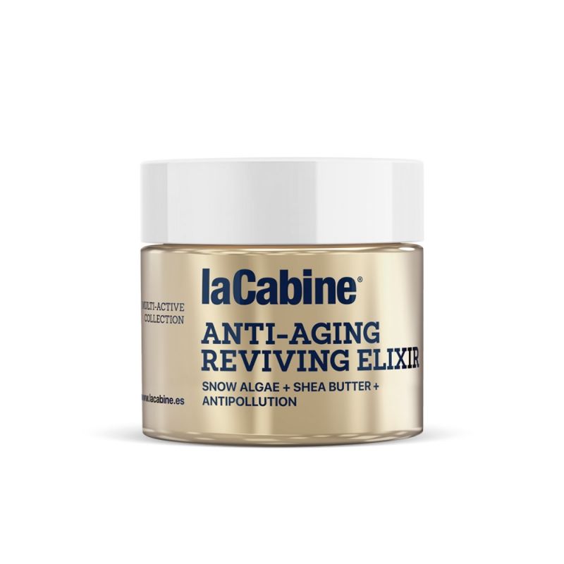 LaCabine Anti-Aging Reviving Elixir 50ml - Algues des Neiges & Karité