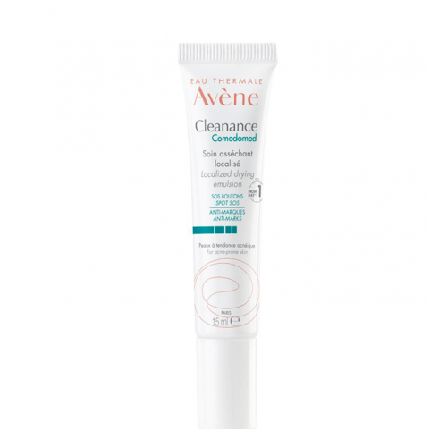 AVENE CLEANANCE COMEDOMED SOIN ASSECHANT LOCALISE 15ML.