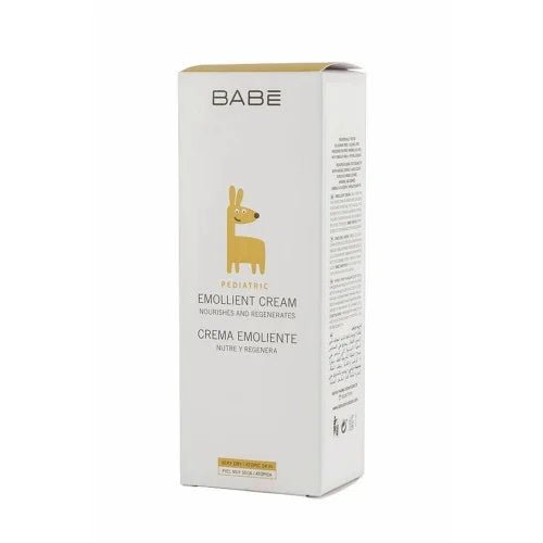 BABE PEDIATRIC CREME EMOLIENTE 200 ML.