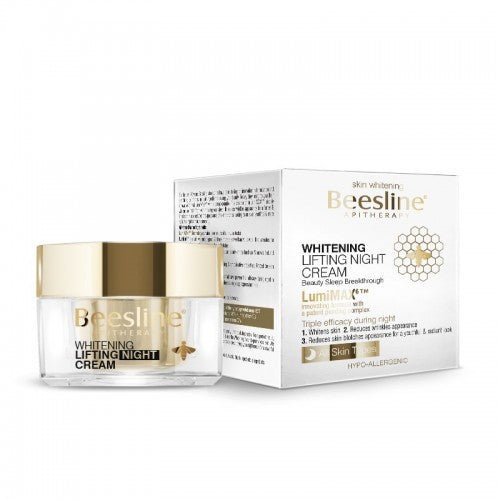 BEESLINE CRÈME DE NUIT 50 ML.
