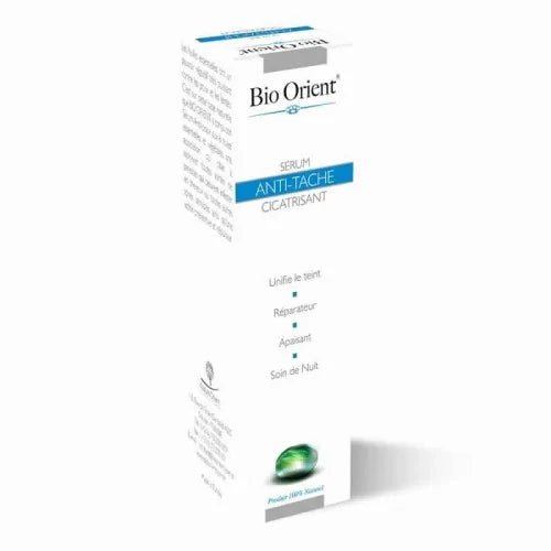 BIO ORIENT SERUM ANTI-TACHE CICATRISANT 50ML.