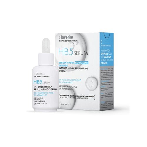 CLARENIA HB5 SERUM HYDRA REPULPANT 30ML.