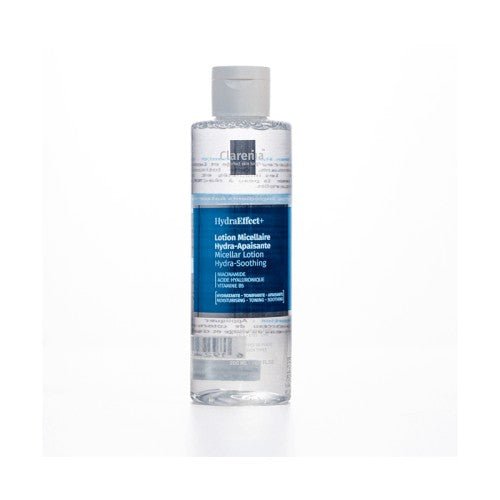 CLARENIA HYDRAEFFECT+ LOTION MICELLAIRE HYDRA-APAISANTE,200ML.