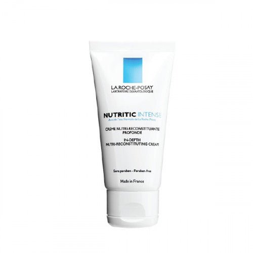 LA ROCHE POSAY CREME NUTRITIC INTENSE NUTRI-RECONSTITUANTE PROFONDE, 50ML.