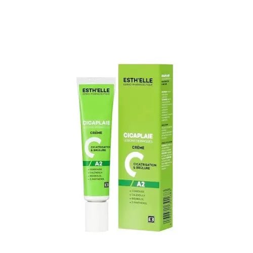ESTH'ELLE CICAPLAIE A2 CREME CICATRISANTE 15GR.