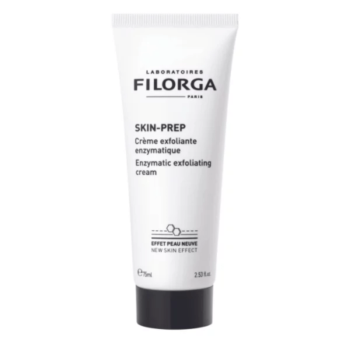 FILORGA SKIN PREP CREME EXFOLIANTE ENZYMATIQUE 75 ML.