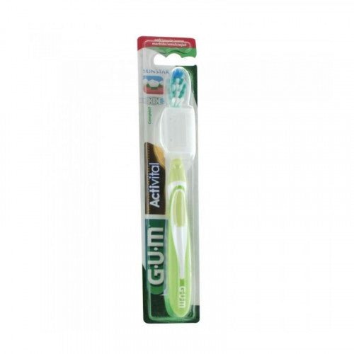GUM BROSSE A DENTS ACTIVITAL SOUPLE (581).