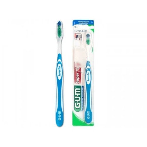 GUM BROSSE A DENTS SUPERTIP MEDIUM (463).