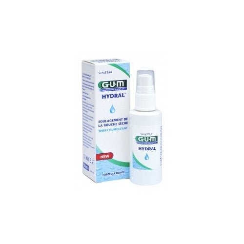 GUM HYDRAL SPRAY HUMECTANT,50ML.