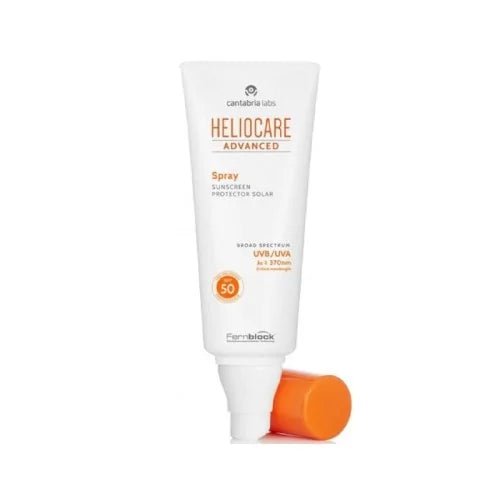 HELIOCARE ADVANCED SPRAY COPRS SPF 50, 200ML.