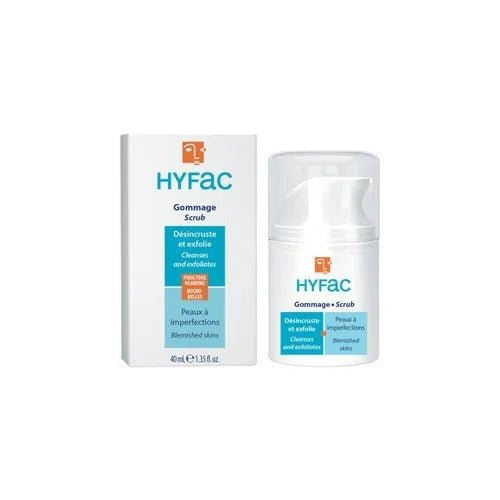 Hyfac Gommage , 40 ml.