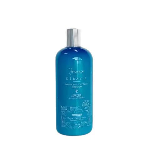 JOUVENCE KERAVIE SHAMPOOING ANTI CHUTE 400ML.