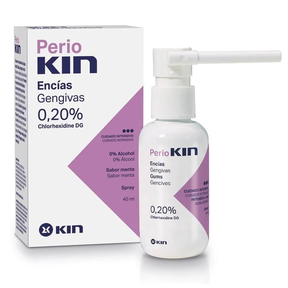 Kin PerioKin Spray 40ml.