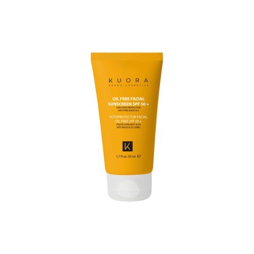 KUORA ECRAN OIL FREE SPF50+ 50ML.