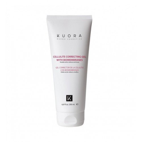 KUORA GEL ANTI CELLULITE BIOMEMBRANES.
