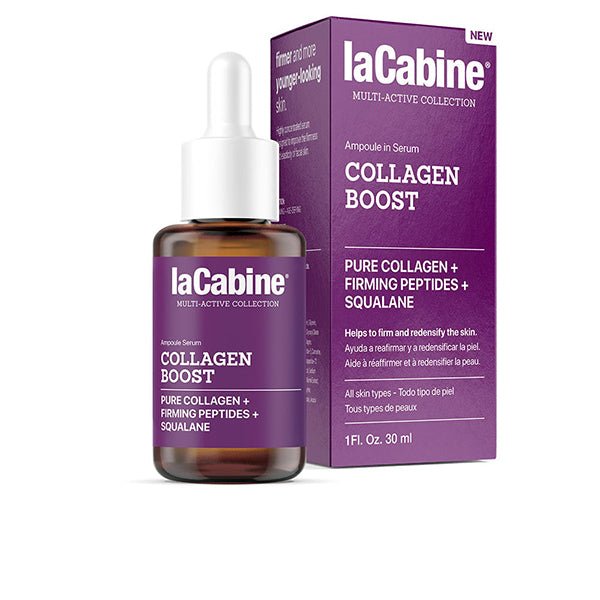 La Cabine Collagen Boost Serum 30ml.