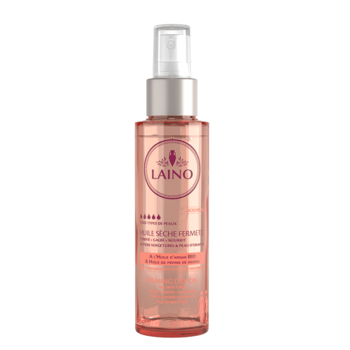 LAINO HUILE SECHE FERMETE 100 ML.