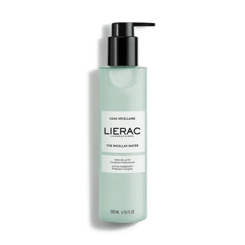 LIERAC EAU MICELLAIRE 200ML.