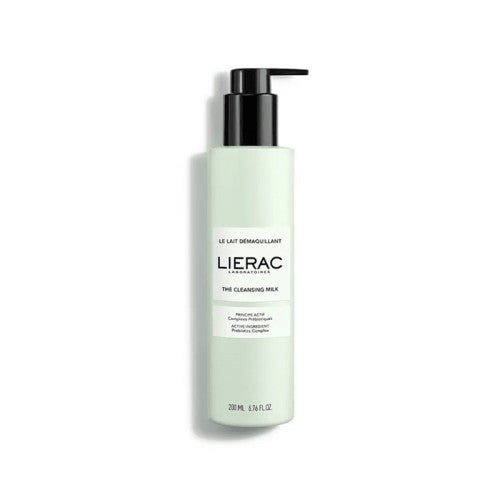 LIERAC LAIT DEMAQUILLANT 200ML.