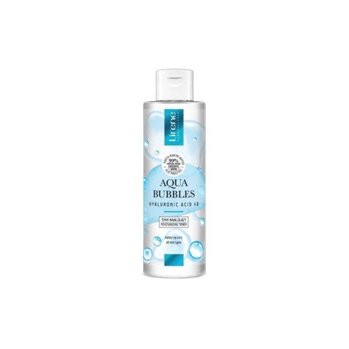 LIRENE AQUA BUBBLE EAU MICELLAIRE,200ML.
