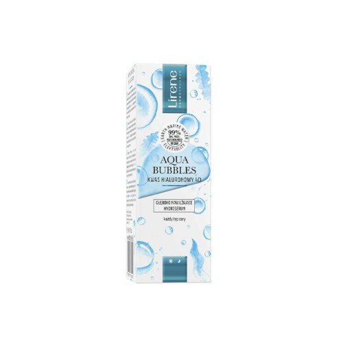 LIRENE AQUA BUBBLES HYDRO-SERUM,30ML.