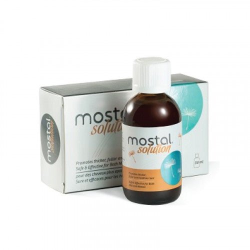 MOSTAL SOLUTION 50 ML.