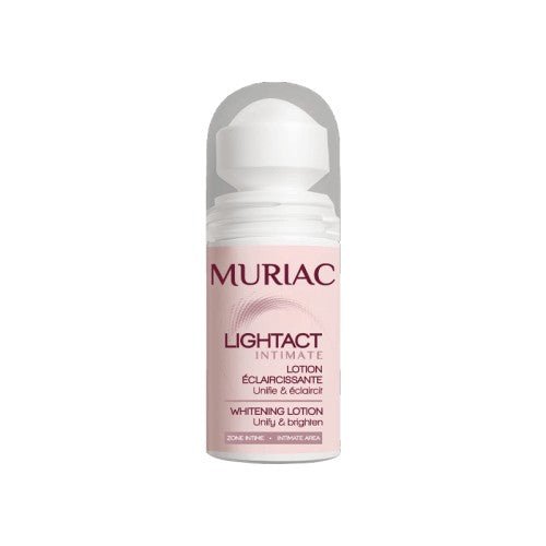 MURIAC LOTION INTIME ROLL ON ECLAIRCISSANTE 50ML.