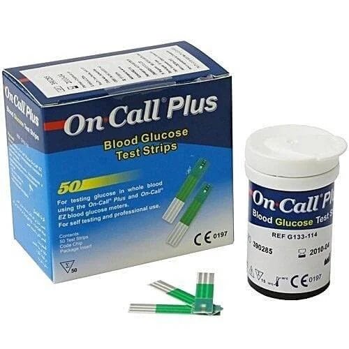 ON CALL PLUS BANDELETTES BOITE DE 50.