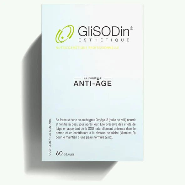 GliSODin Anti-âge BT60.