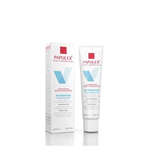 PAPULEX CREME OIL-FREE PEAUX A IMPERFECTIONS, 40ml.