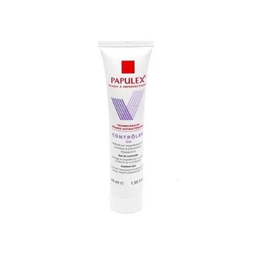 PAPULEX GEL SOIN INTENSIF 40ML.