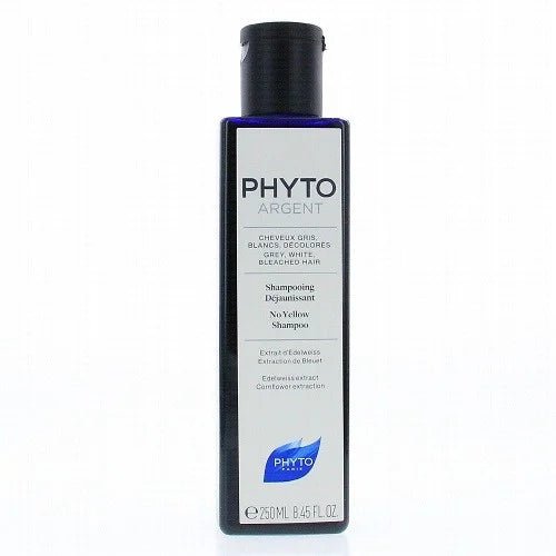 PHYTO ARGENT SHAMPOOING DEJAUNISSANT 250ML.