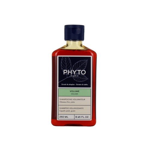 PHYTO VOLUME SHAMPOOING VOLUMATEUR,250ML.