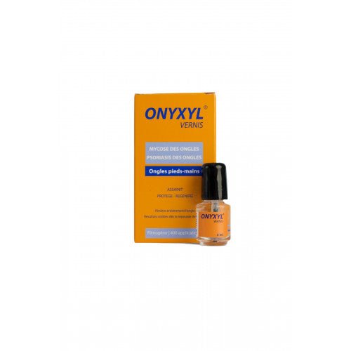 PHYTOEVER ONYXYL VERNIS ONGLES PIEDS ET MAINS 3ML.