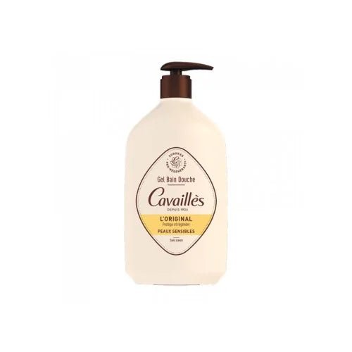 ROGE CAVAILLES GEL BAIN DOUCHE L'ORIGINAL PEAUX SENSIBLES 400ML.