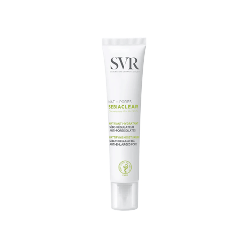 SVR SEBIACLEAR MAT+PORES SOIN MATIFIANT, 40ML 1