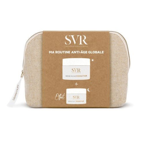 SVR TROUSSE DENSITIUM CREME RICHE+BAUME NUIT 13ML (OFFERT).